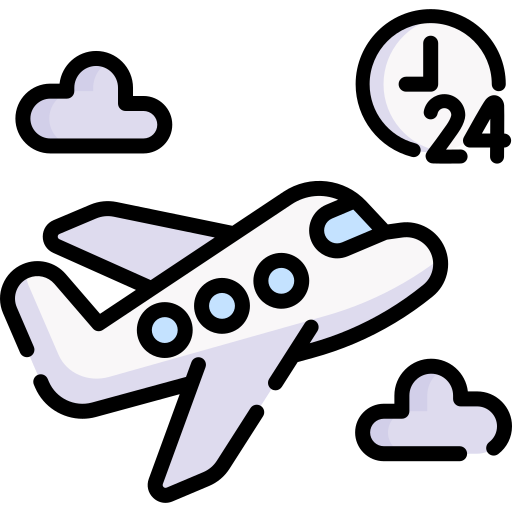 aeropuerto icono gratis
