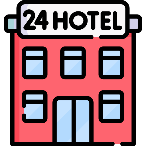 hotel icono gratis