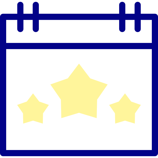 calendario icono gratis