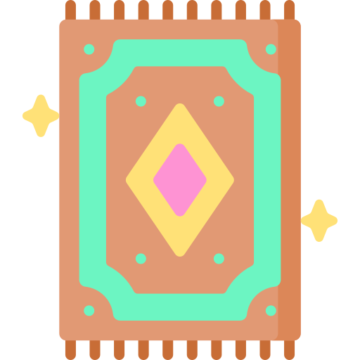 Ковер бесплатно иконка