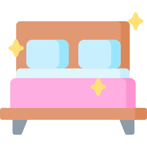 cama icono gratis