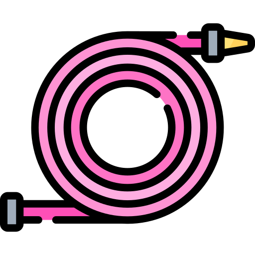 물 호스 무료 아이콘