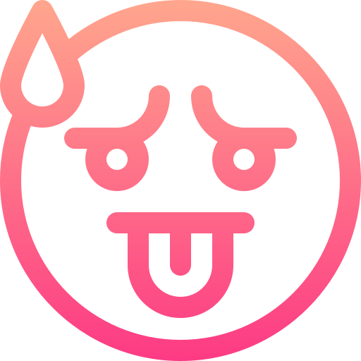 heiß kostenlos Icon