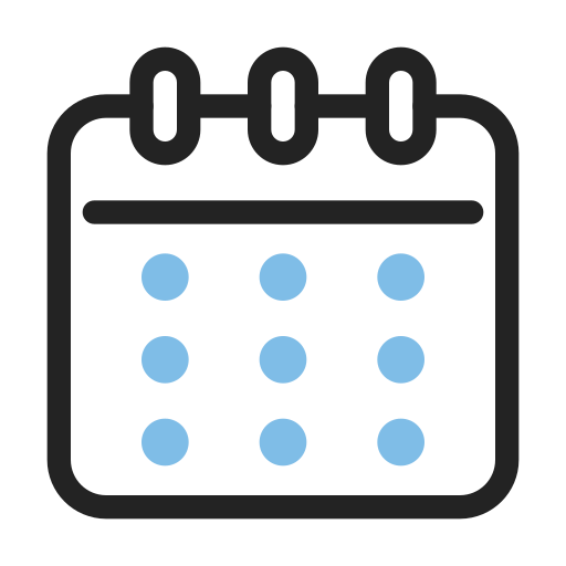 kalender kostenlos Icon kalender kostenlos Icon
