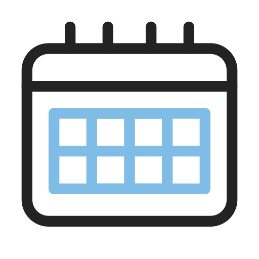 kalender kostenlos Icon kalender kostenlos Icon