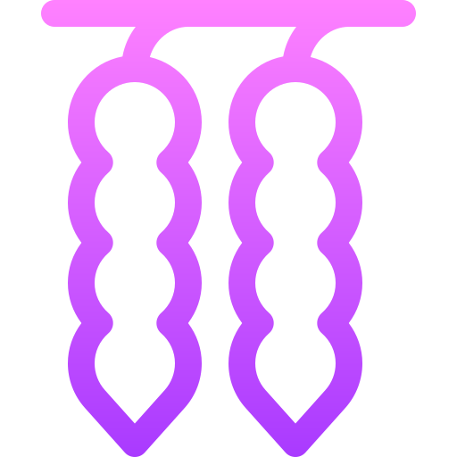 Tamarind Basic Gradient Lineal color icon