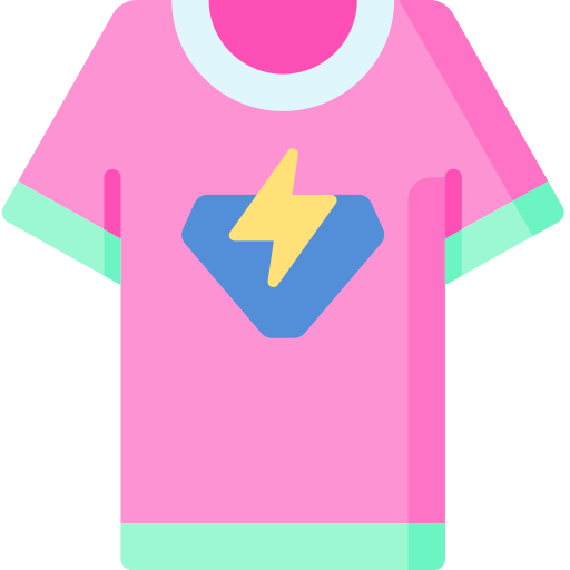 camiseta icono gratis