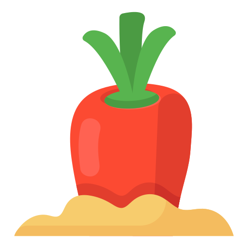Carrot free icon