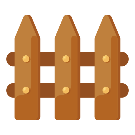 Fence Generic Flat Icon