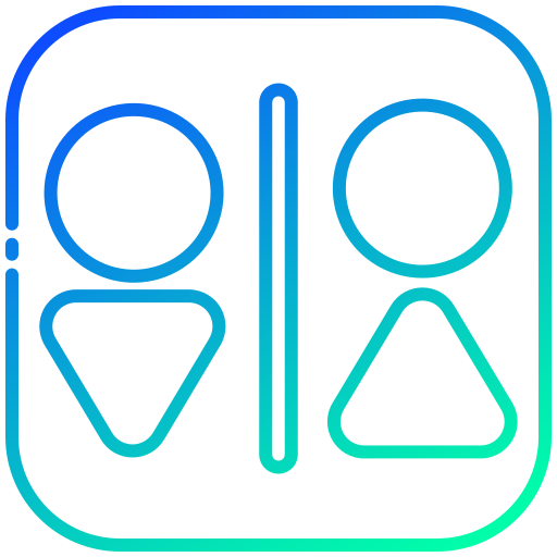 Туалет бесплатно иконка Туалет бесплатно иконка