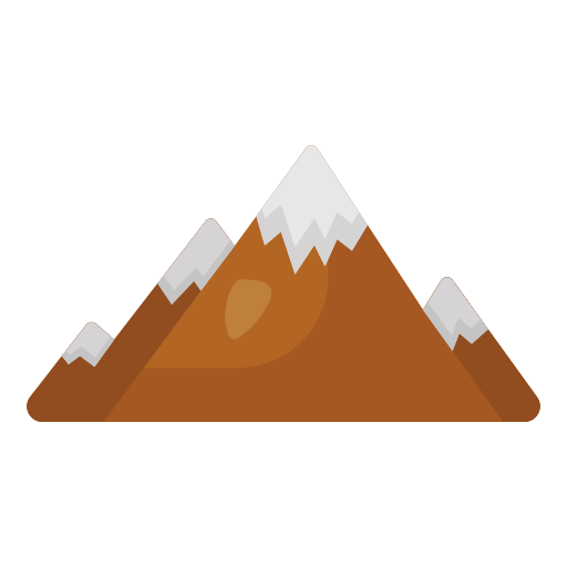 Hills - Free nature icons