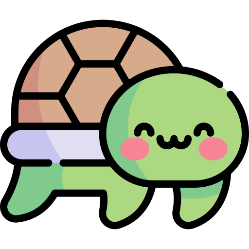 Turtle - Free animals icons