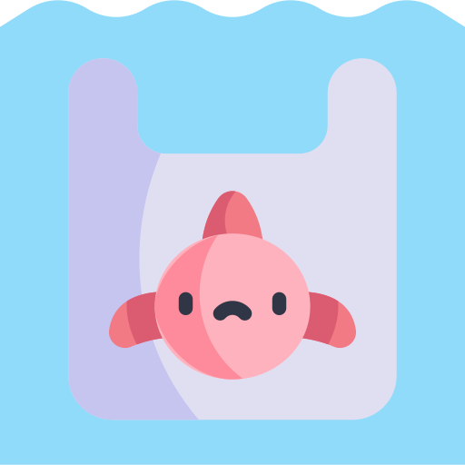 sac plastique Icône gratuit