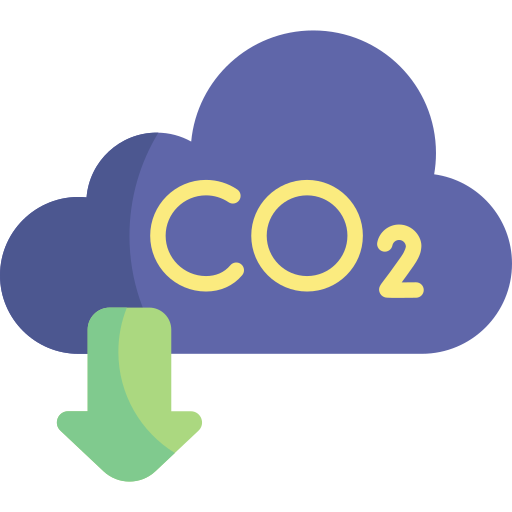 Co2 - Free nature icons