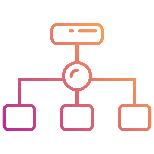 mapa del sitio icono gratis