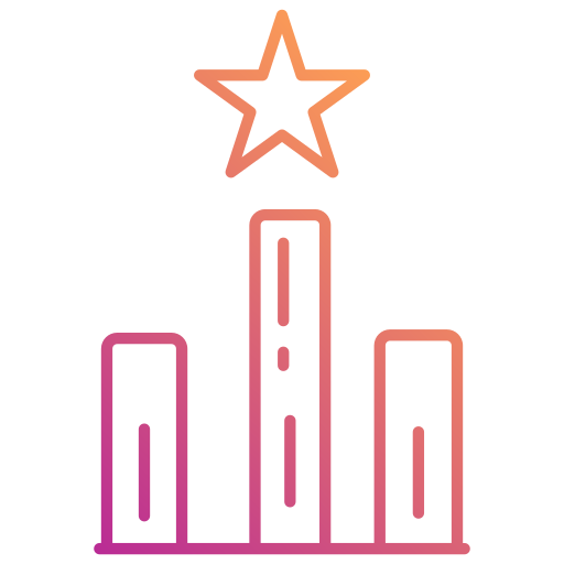 clasificación icono gratis