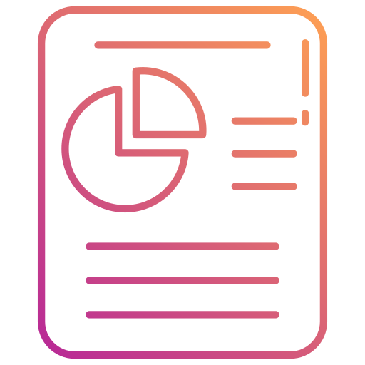 relatório de seo grátis ícone relatório de seo grátis ícone