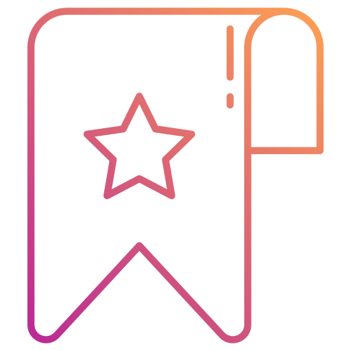 Закладка бесплатно иконка