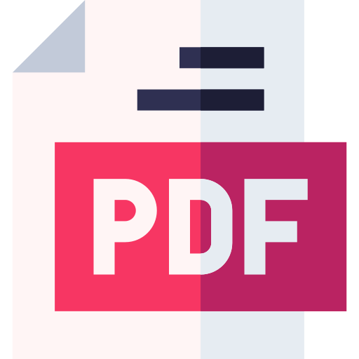 pdf icono gratis