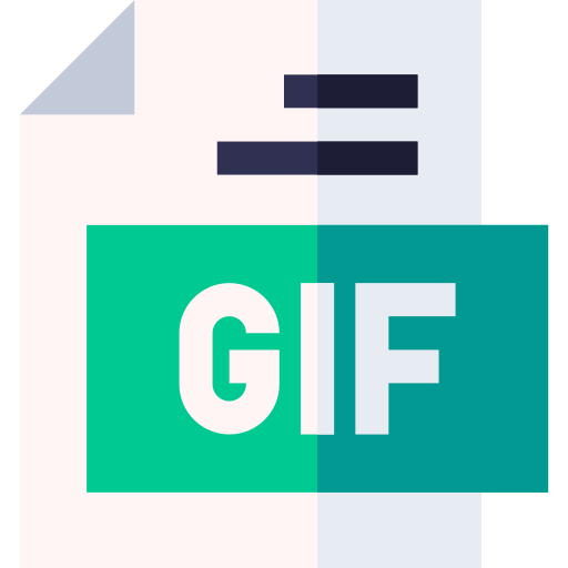 gif icono gratis