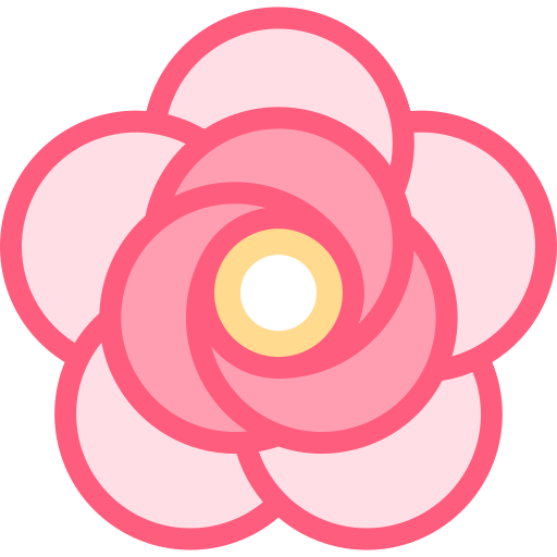 rosa icono gratis