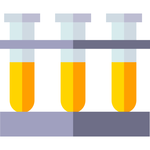 Test tubes free icon Test tubes free icon