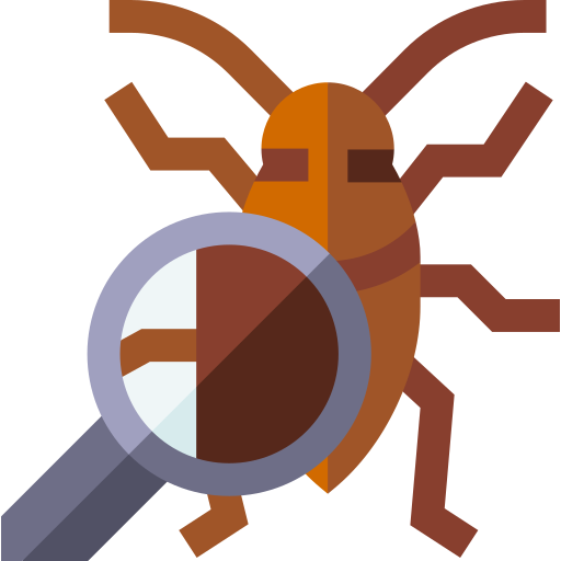 Insect free icon