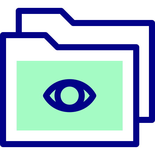 carpeta icono gratis