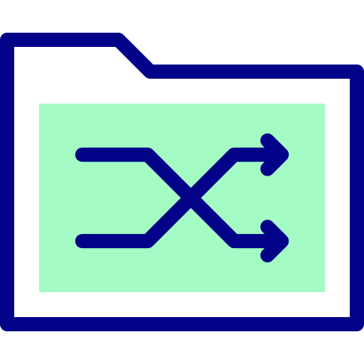 혼합 무료 아이콘