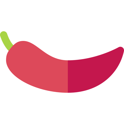pimenta grátis ícone pimenta grátis ícone