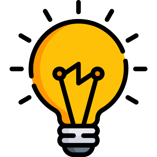 Idea Special Lineal color icon