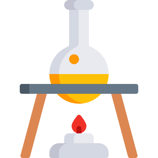 Chemistry Special Flat icon