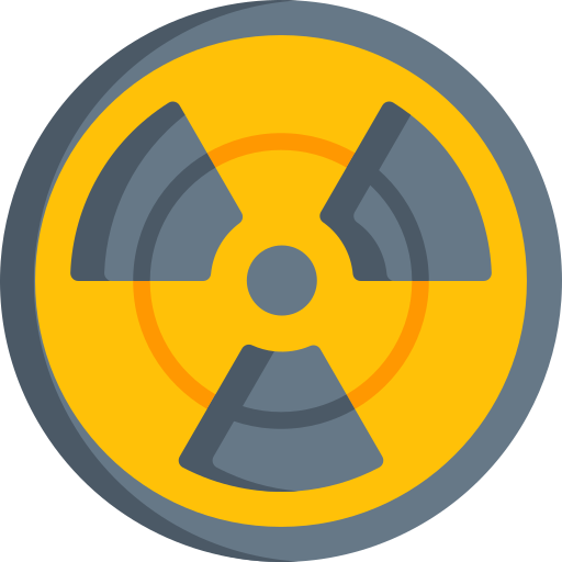 nuclear icono gratis