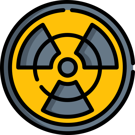 nuclear icono gratis