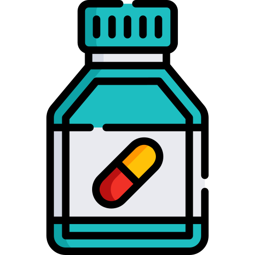 Medicine Special Lineal color icon