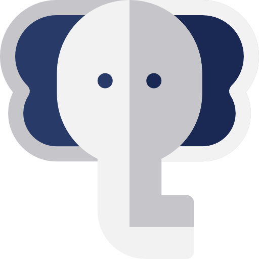 elefante icono gratis