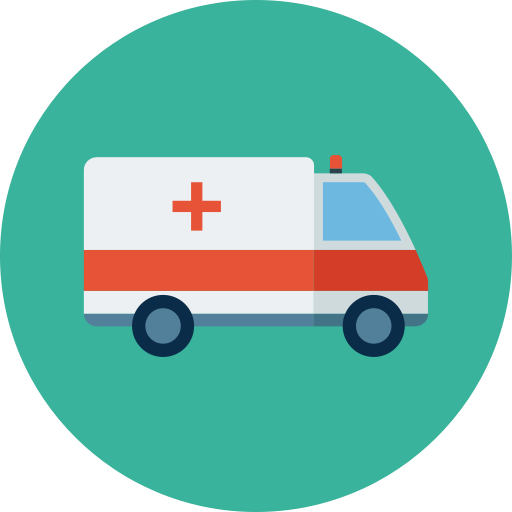 ambulancia icono gratis