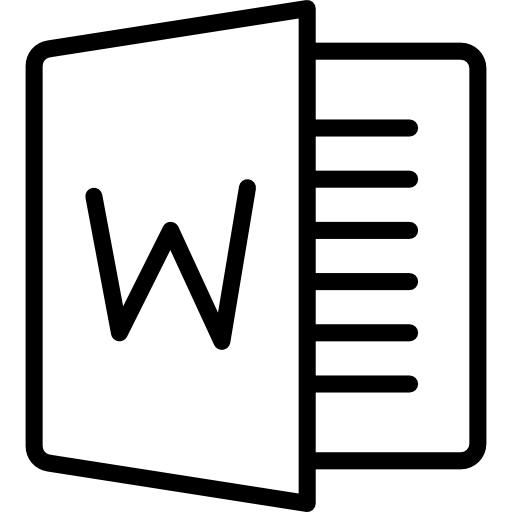 microsoft word logo
