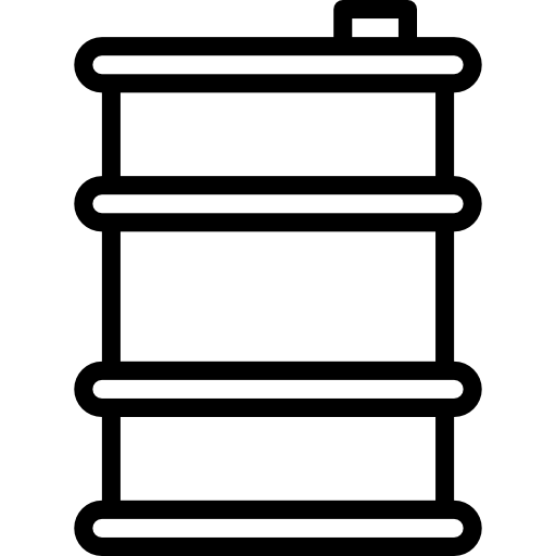 Barrel free icon