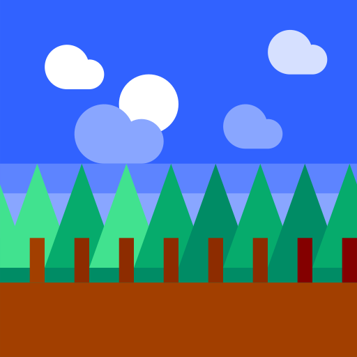 Forest free icon Forest free icon