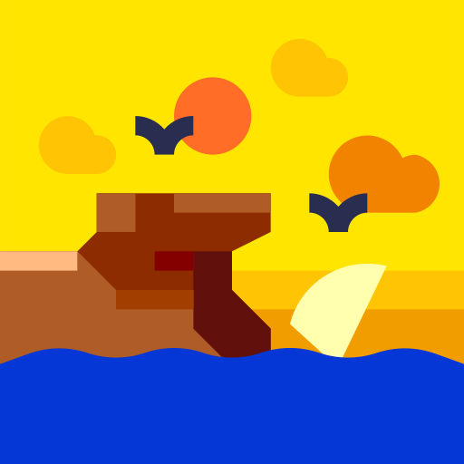 Море бесплатно иконка Море бесплатно иконка