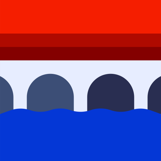 Bridge free icon