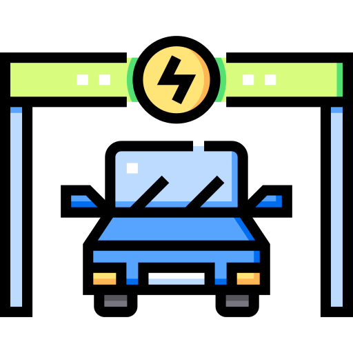 poste électrique Icône gratuit poste électrique Icône gratuit