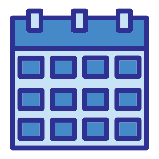 calendario icono gratis