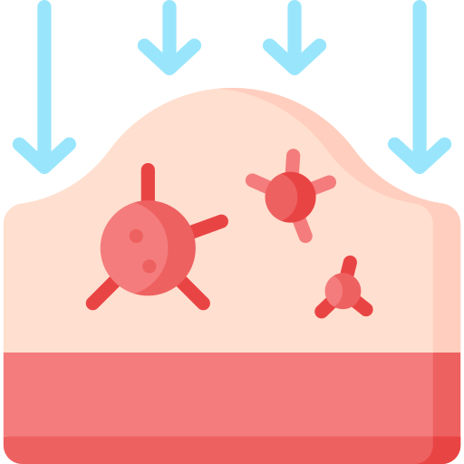 quimioterapia icono gratis