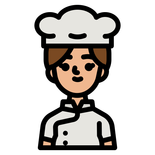 Baker - Free professions and jobs icons