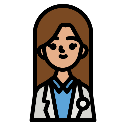 médecin Icône gratuit