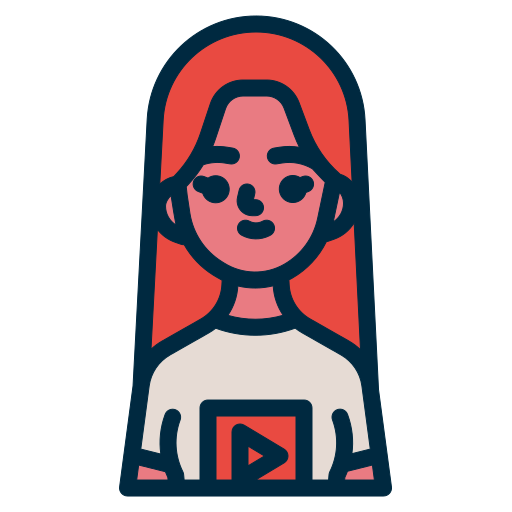 youtuber icono gratis