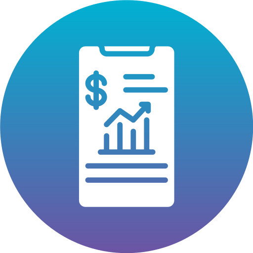 Business Report - Free Business And Finance Icons