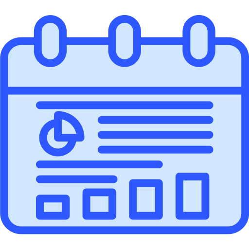 rapport d'activité Icône gratuit rapport d'activité Icône gratuit